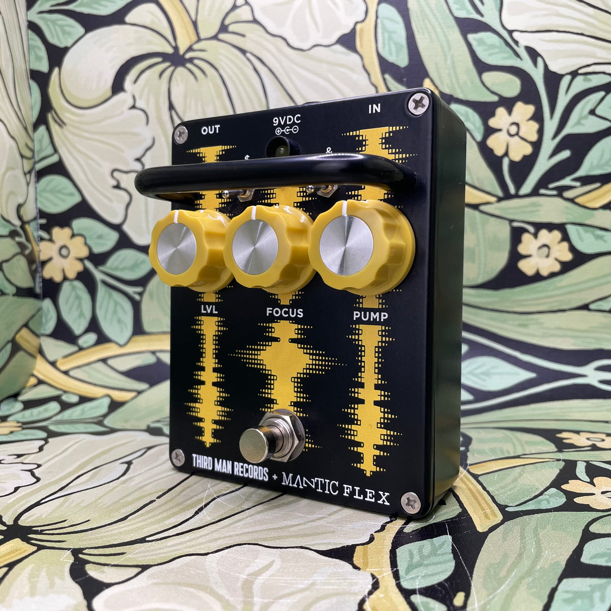 mantic pedals Mantic Conceptual + Third Man Hardware Flex – eastside music supply