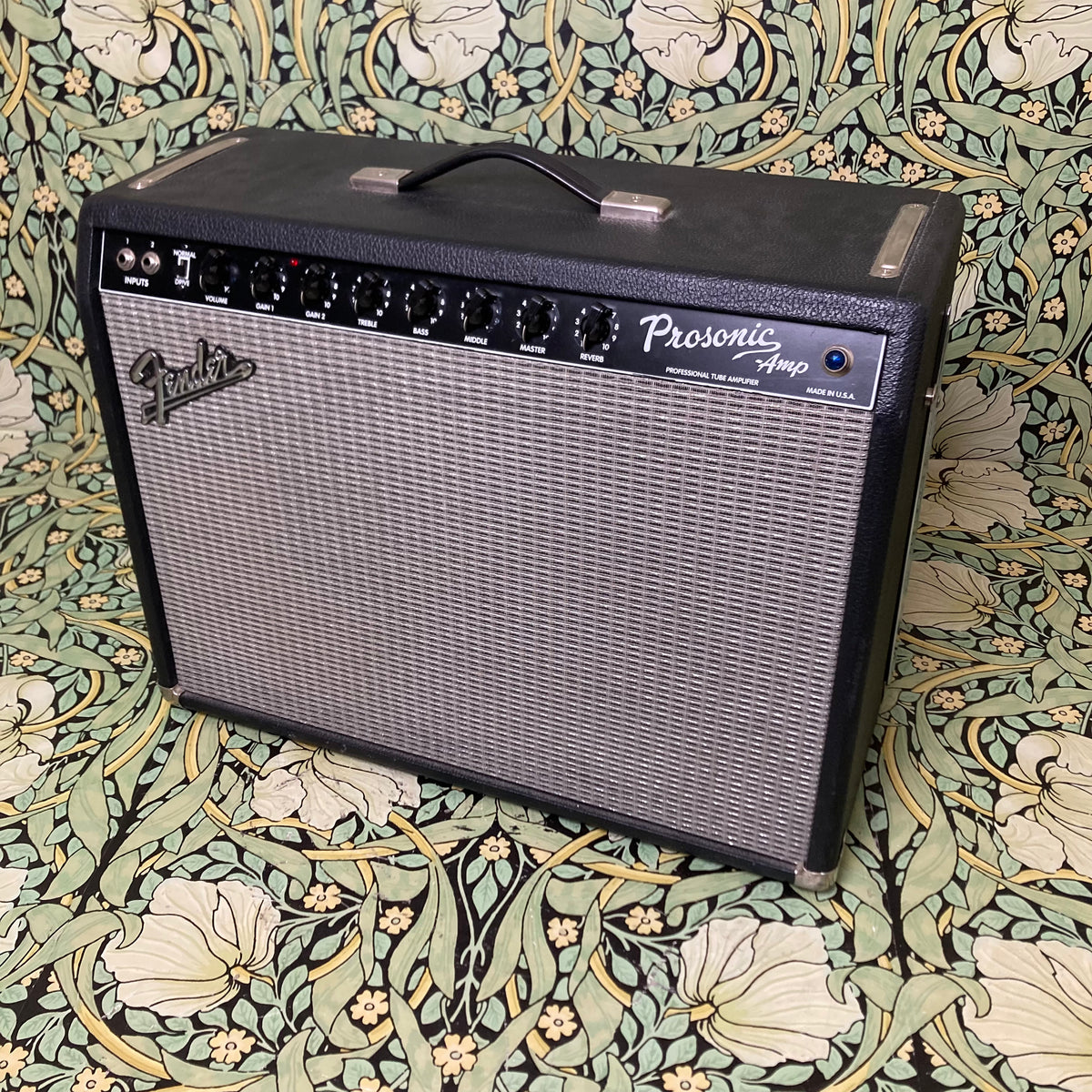 fender prosonic usa製 fender prosonic usa製