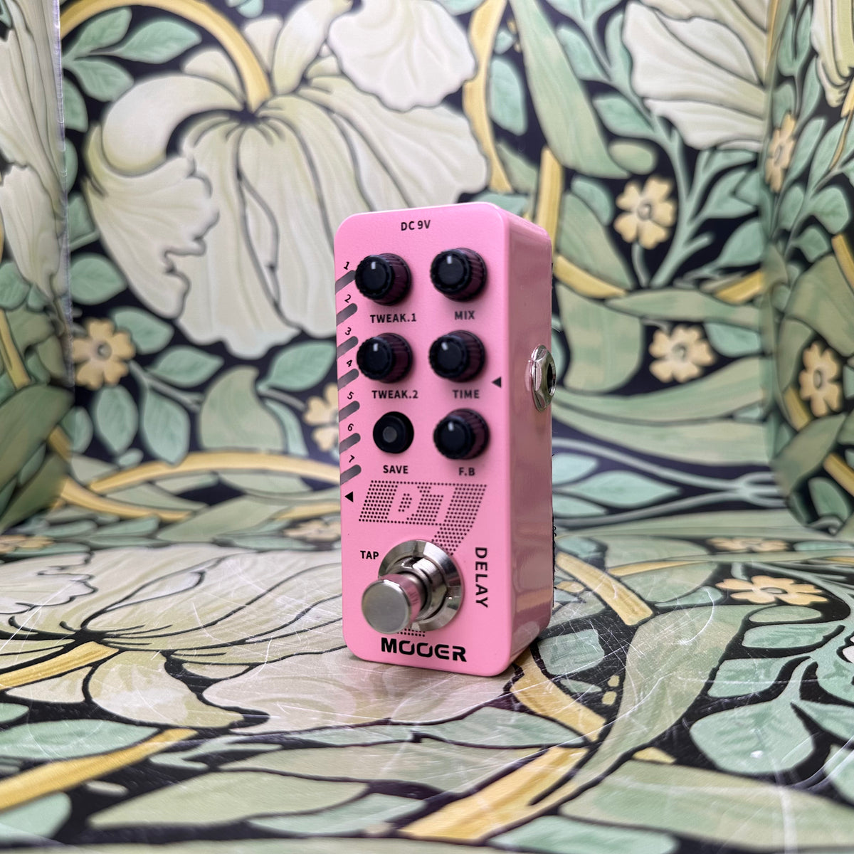 Mooer D7 X2 Delay - Used – eastside music supply