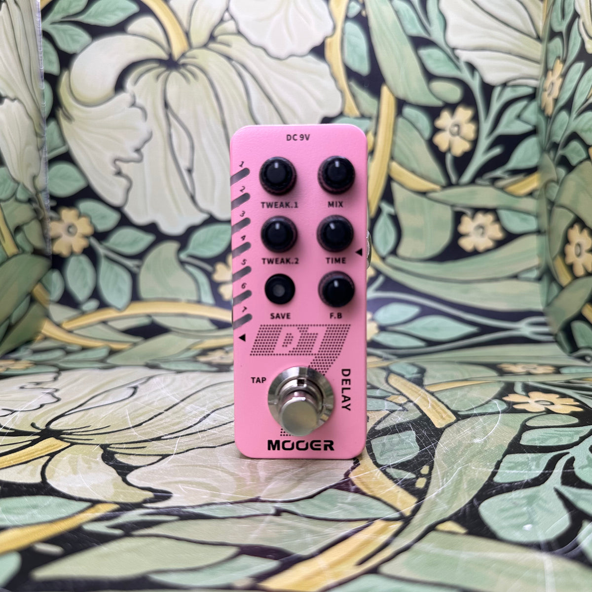 Mooer D7 X2 Delay - Used – eastside music supply