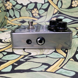 Mr. Black Supermoon Chrome Modulated Reverb