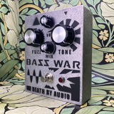 Death By Audio Bass War