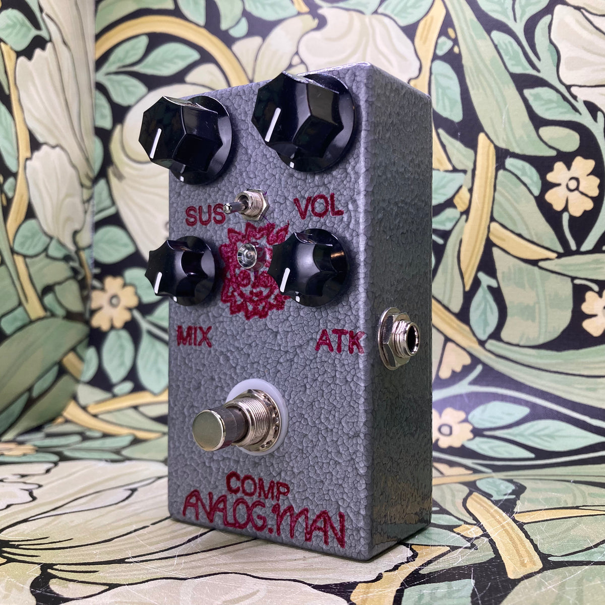 ジャンク】ANALOG.MAN Small CompROSSor 3Knob ジャンク】ANALOG.MAN