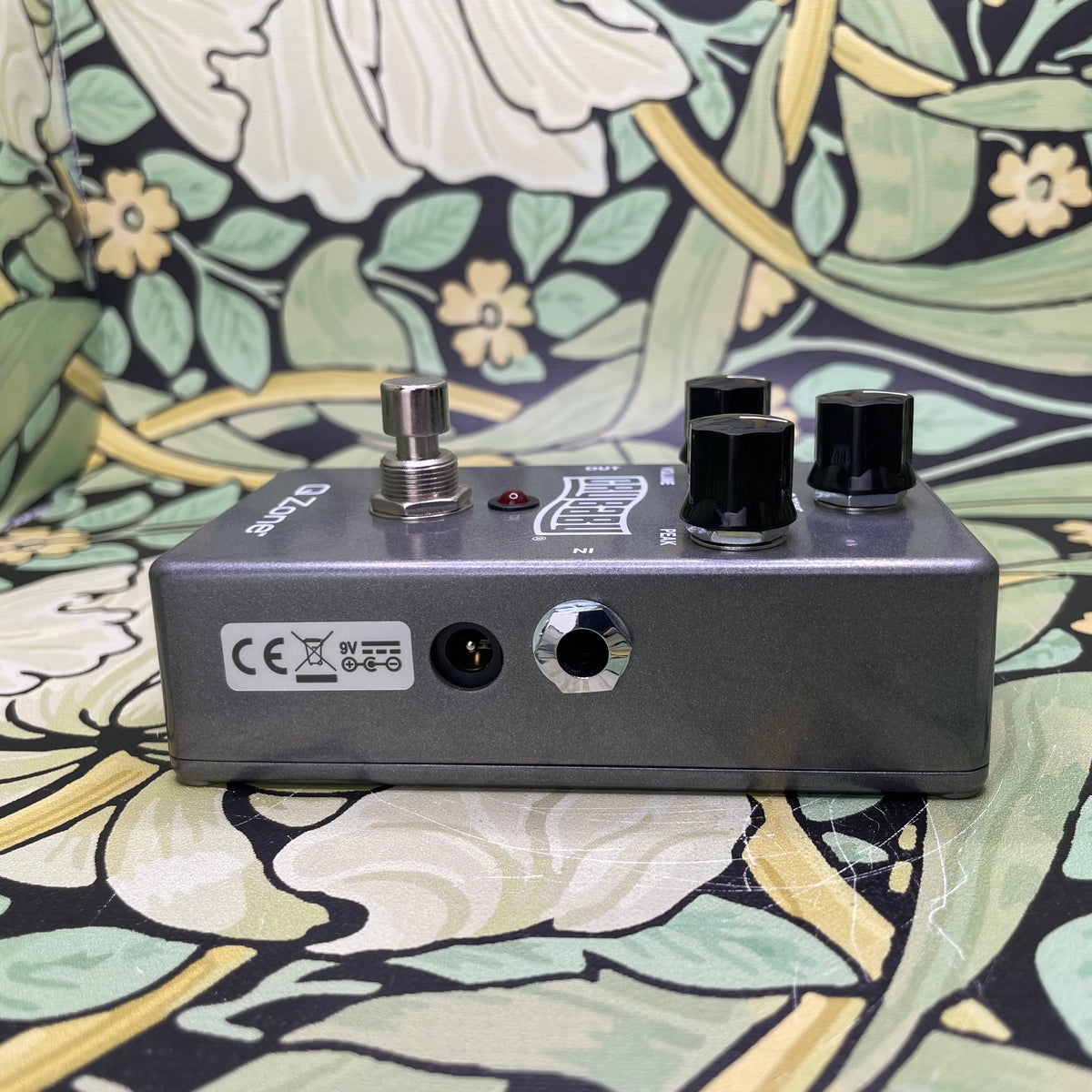 MXR Cry Baby Q Zone Fixed Wah – eastside music supply