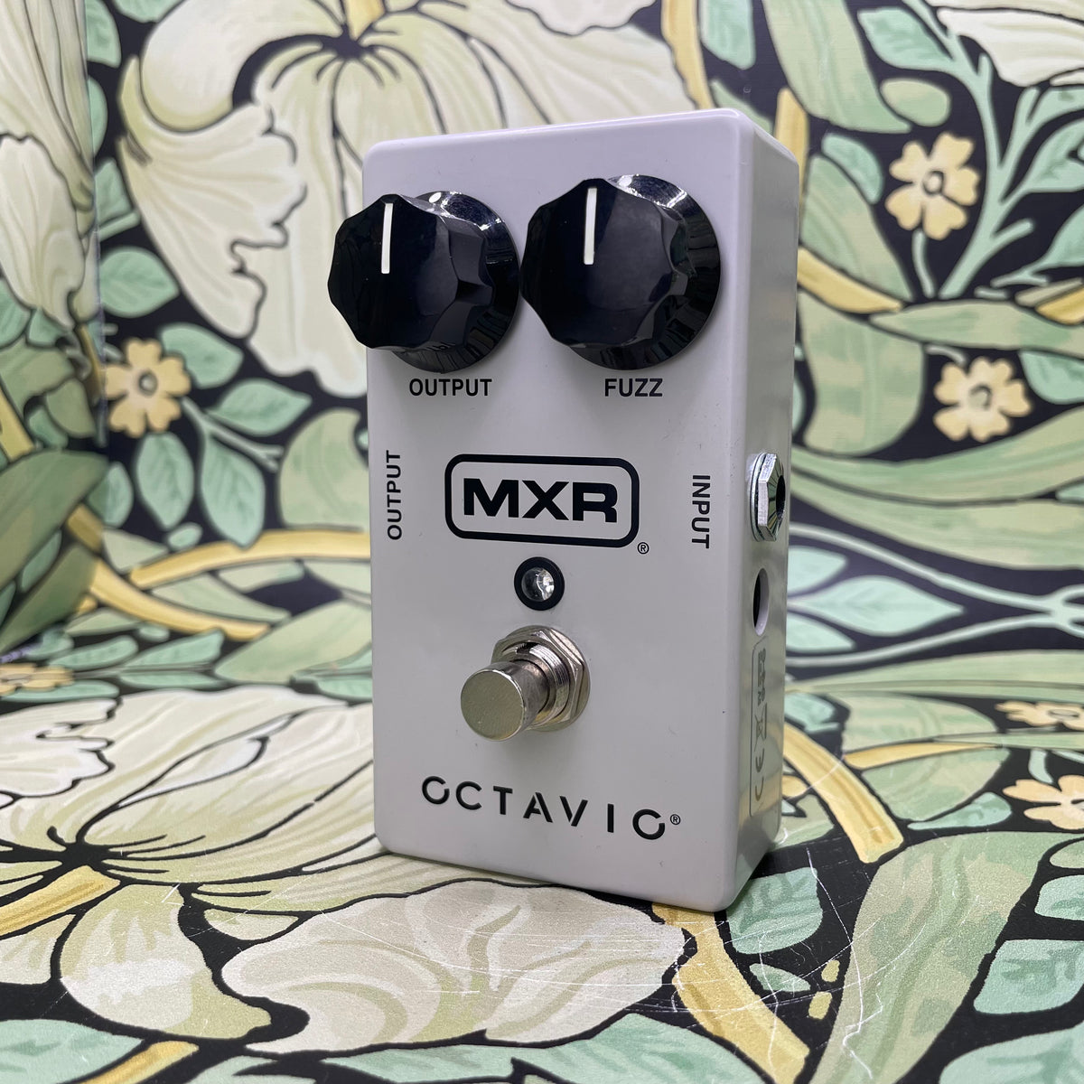 octavio pedal MXR Octavio Fuzz – eastside music supply