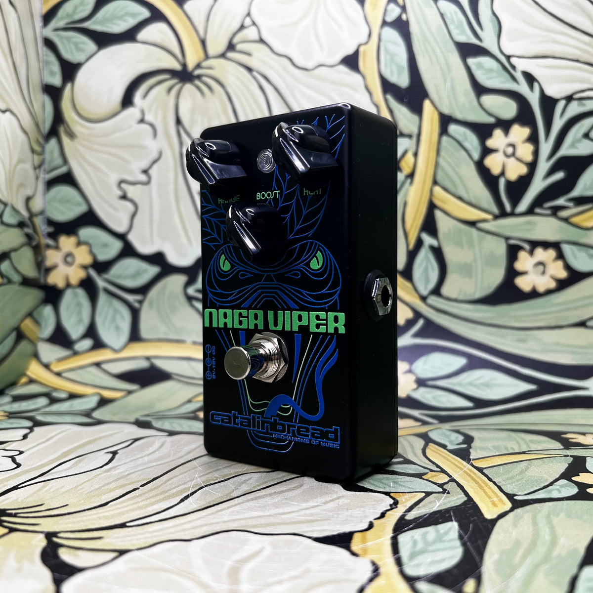 Catalinbread Naga Viper Treble Booster – eastside music supply