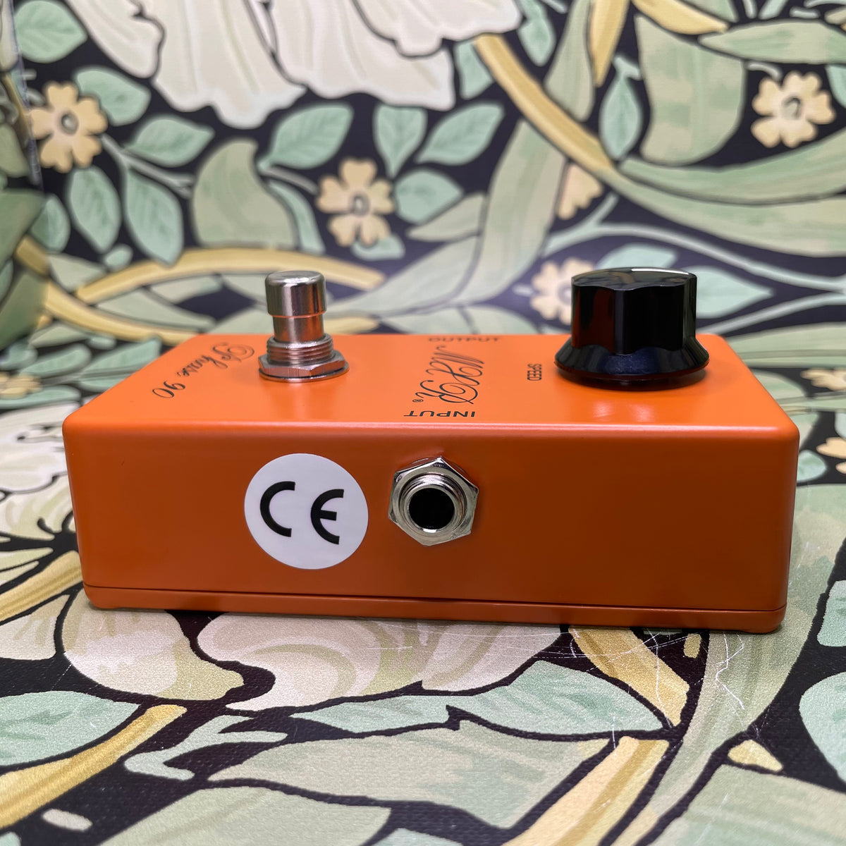 mxr phase 90 pedal MXR '74 Vintage Phase 90 – eastside music supply