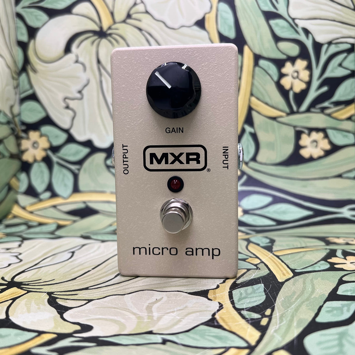 MXR Micro Amp – eastside music supply MXR Micro Amp – eastside music supply