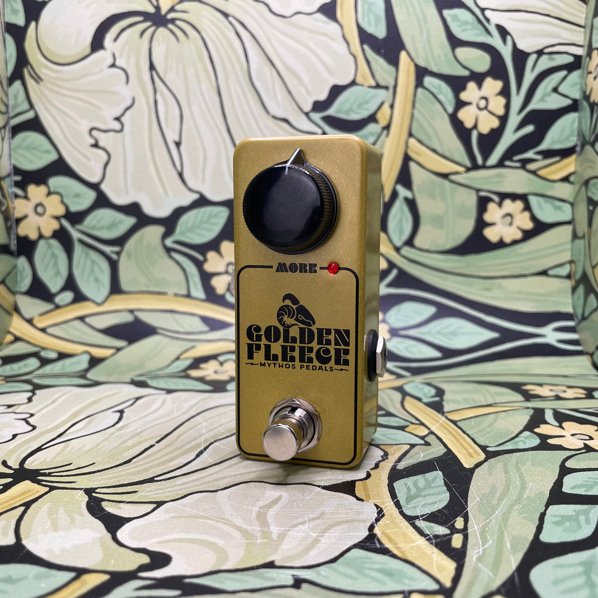 Mythos Pedals Golden Fleece V2