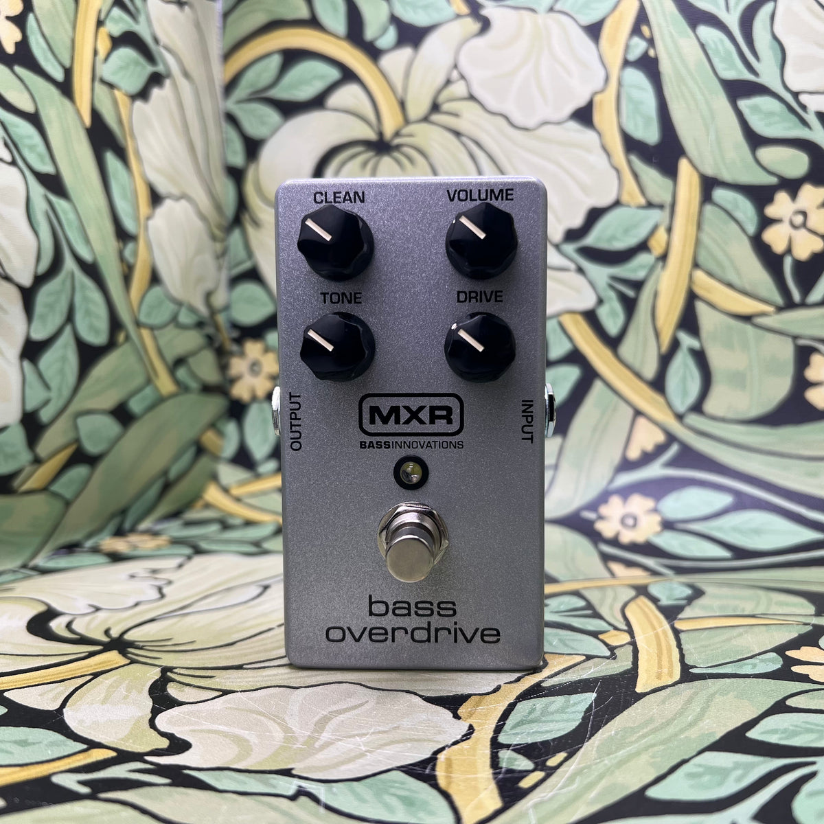 MXR Bass Overdrive – eastside music supply MXR Bass Overdrive – eastside music supply