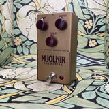 Mythos Pedals Mjolnir Overdrive V2