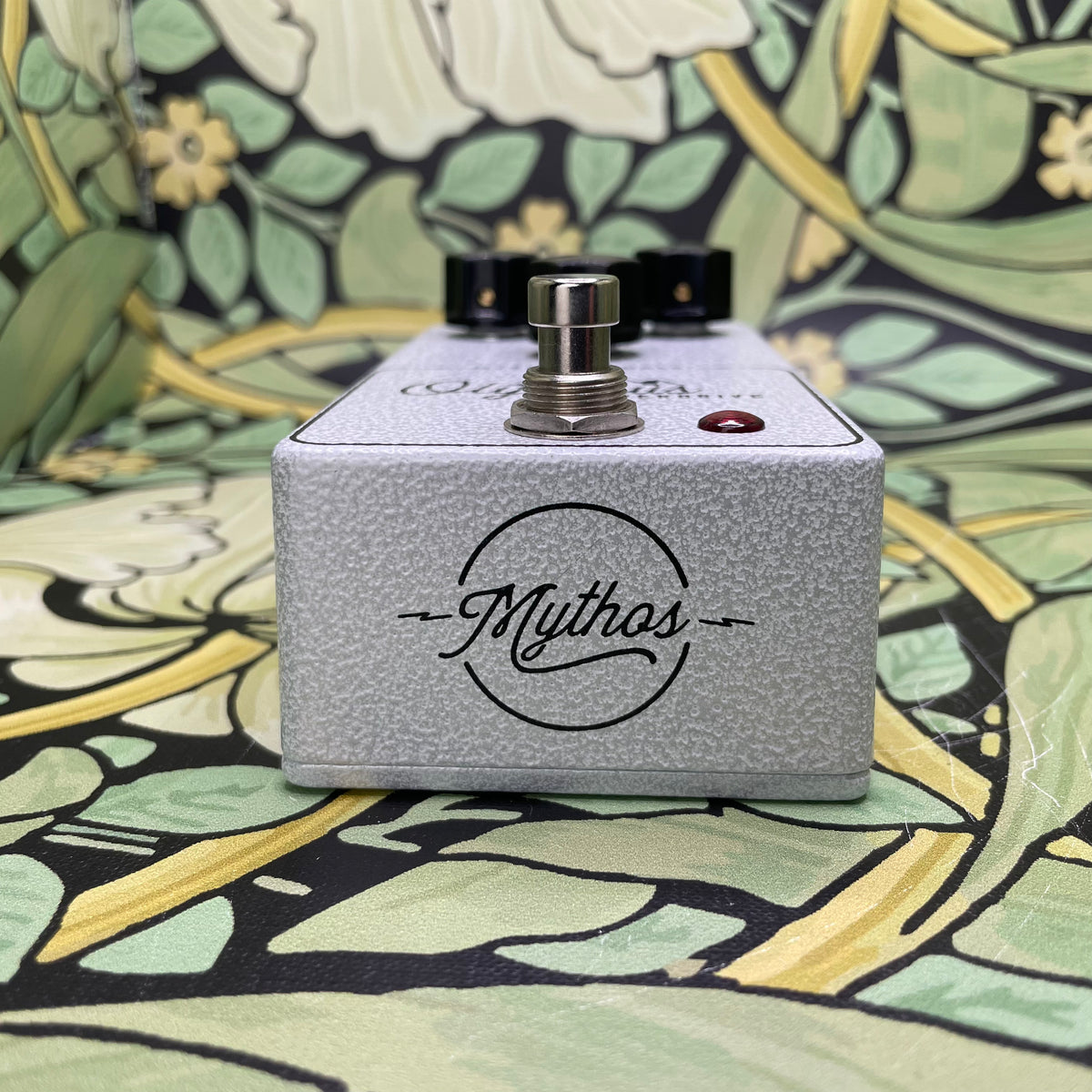 Mythos Pedals Olympus Overdrive – eastside music supply
