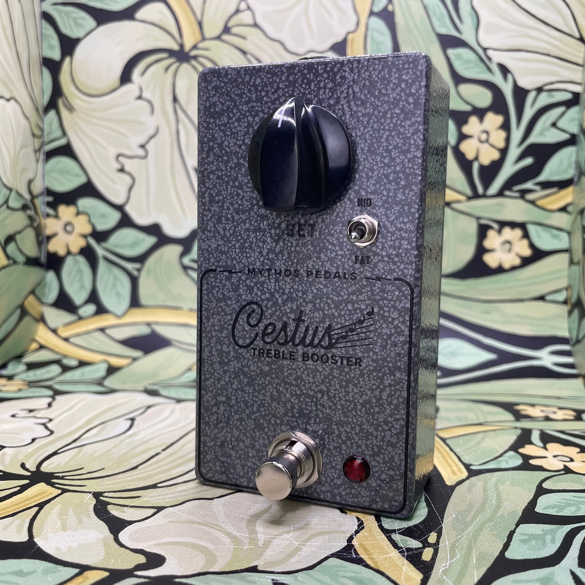 Mythos Pedals Cestus Treble Booster – eastside music supply