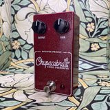 Mythos Pedals Chupacabra Overdrive/Fuzz V2