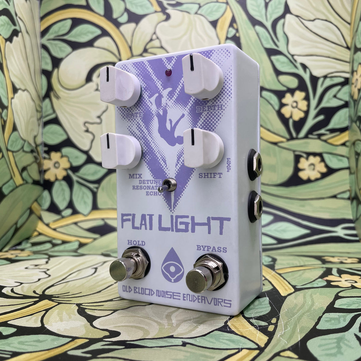 Old Blood Noise Endeavors Flat Light Textural Flange Shifter