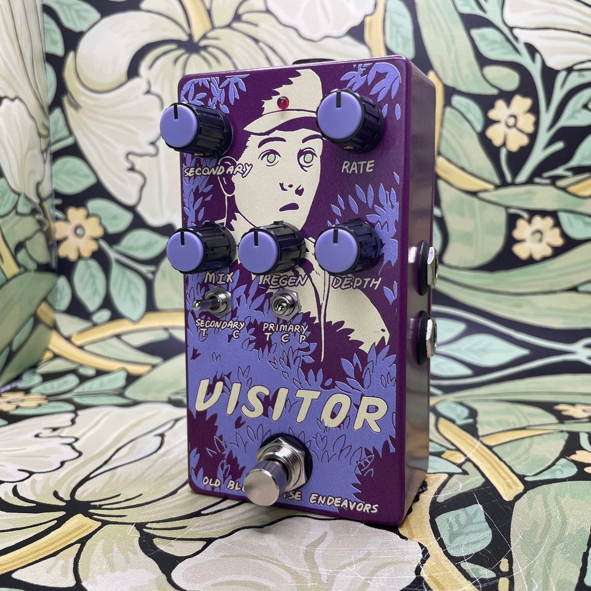 Old Blood Noise Endeavors Visitor Parallel Multi Modulator