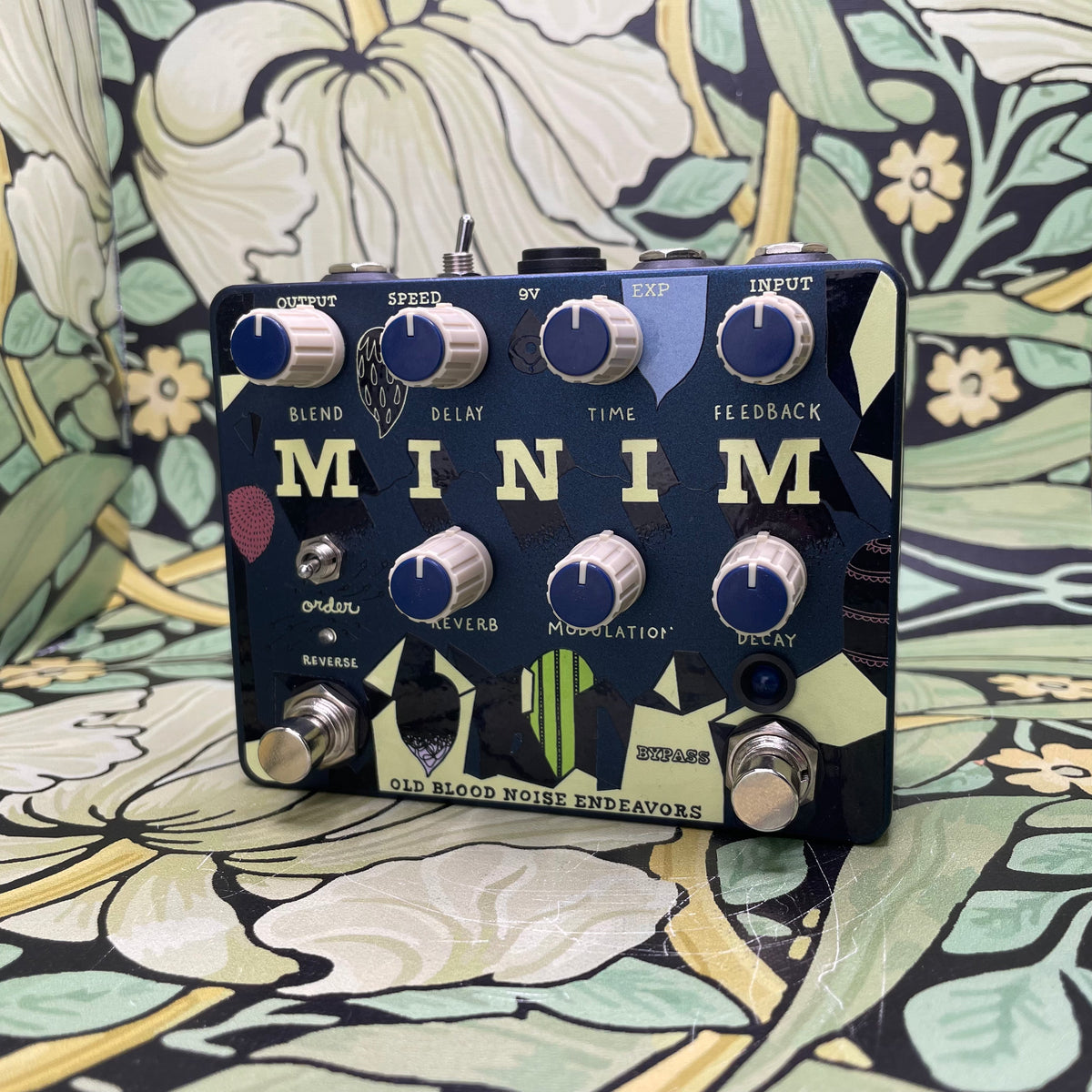 Old Blood Noise Endeavors MINIM