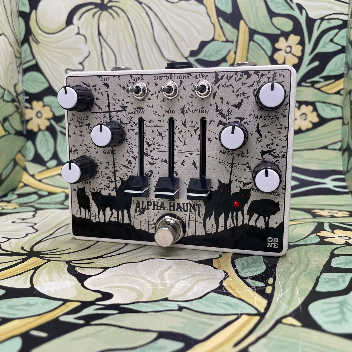 OldBloodNoiseEndeavors Alpha Haunt Fuzz 【公式通販】