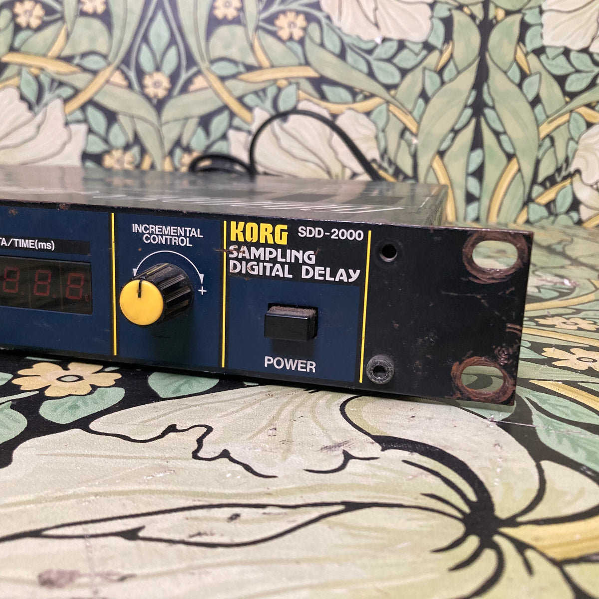 Korg SDD-2000 Sampling Digital Delay – eastside music supply Korg SDD-2000 Sampling Digital Delay – eastside music supply