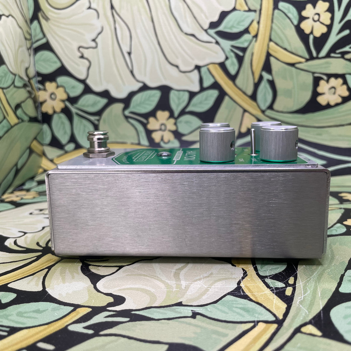 Origin Effects Halcyon Green Overdrive – eastside music supply