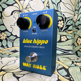 Way Huge Smalls Blue Hippo