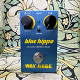 Way Huge Smalls Blue Hippo