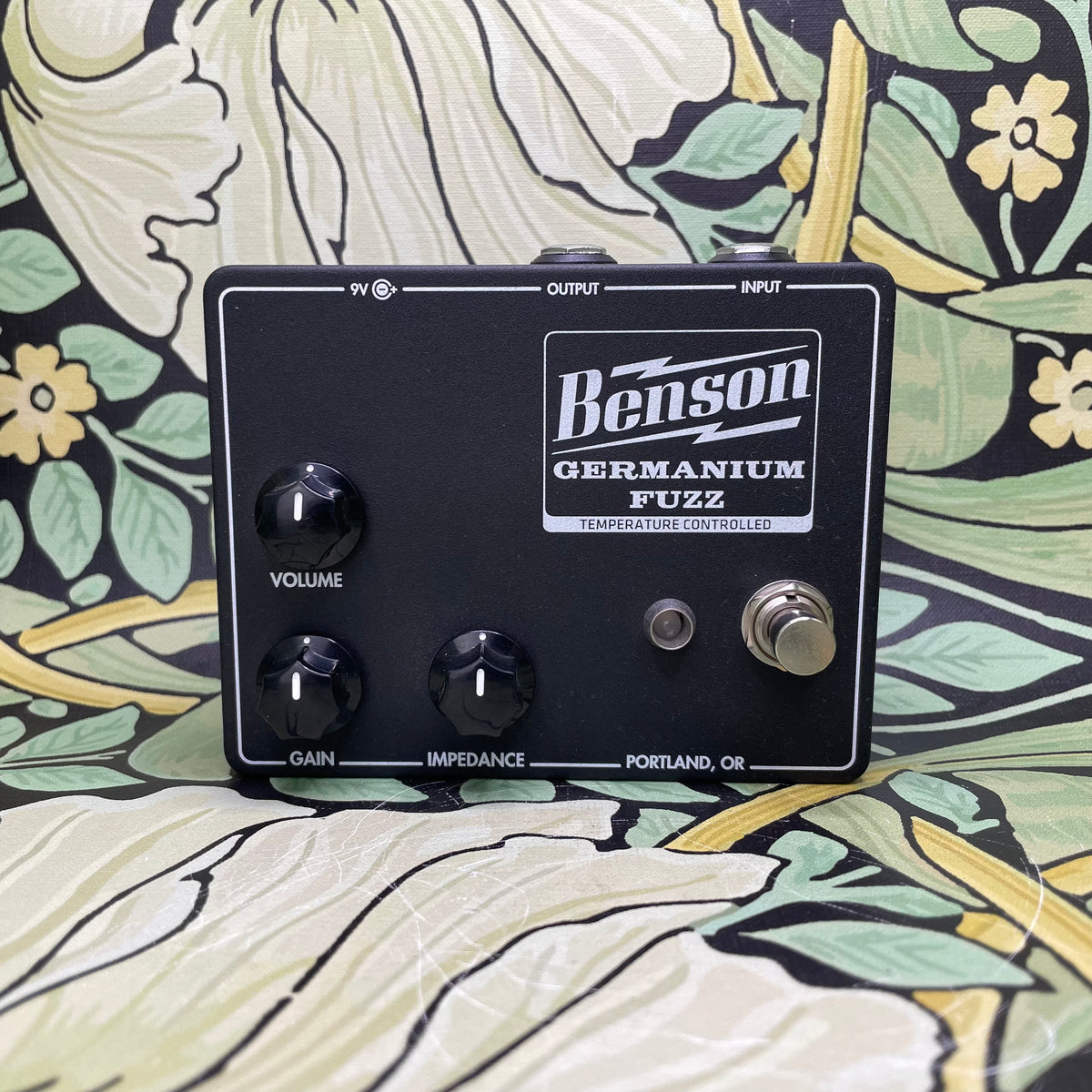 Benson Amps Germanium Fuzz – eastside music supply