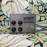 Benson Amps Stonk Box