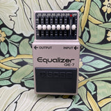 Boss GE-7 Graphic Equalizer