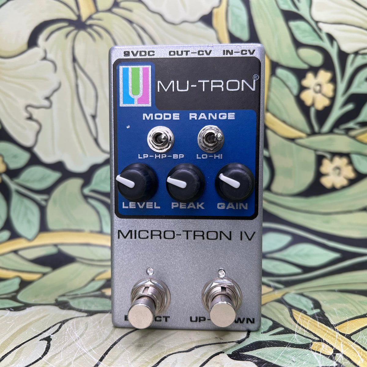 Mu-Tron Micro-Tron IV – eastside music supply