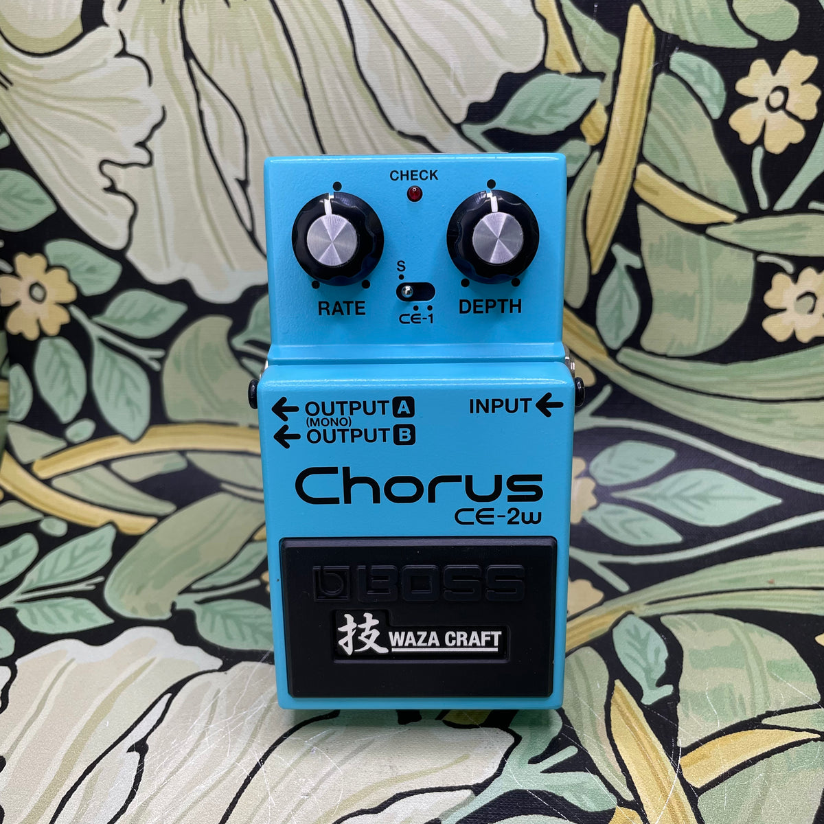 Boss CE-2W Waza Craft Chorus – eastside music supply