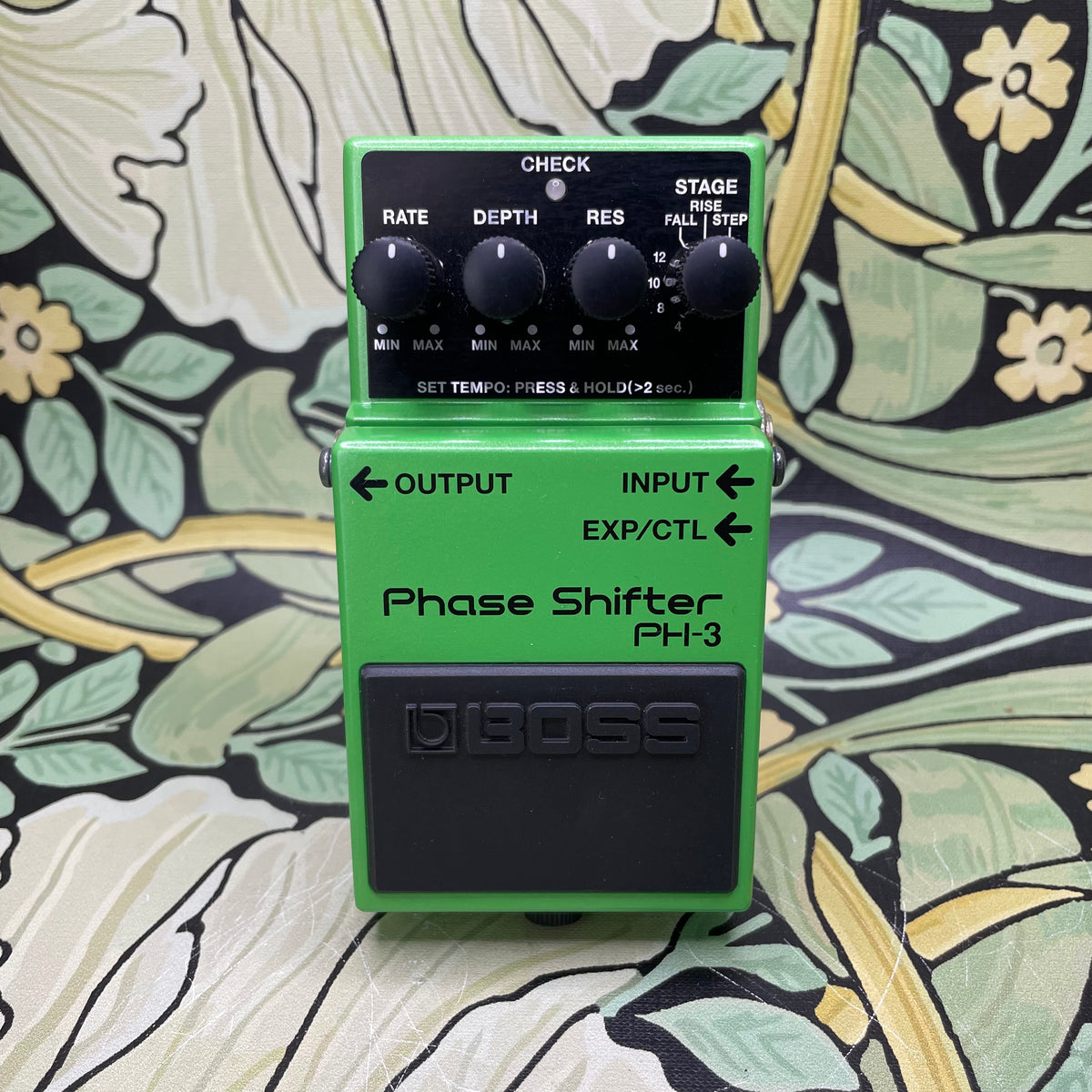 boss phaser pedal Boss PH-3 Phase Shifter – eastside music supply