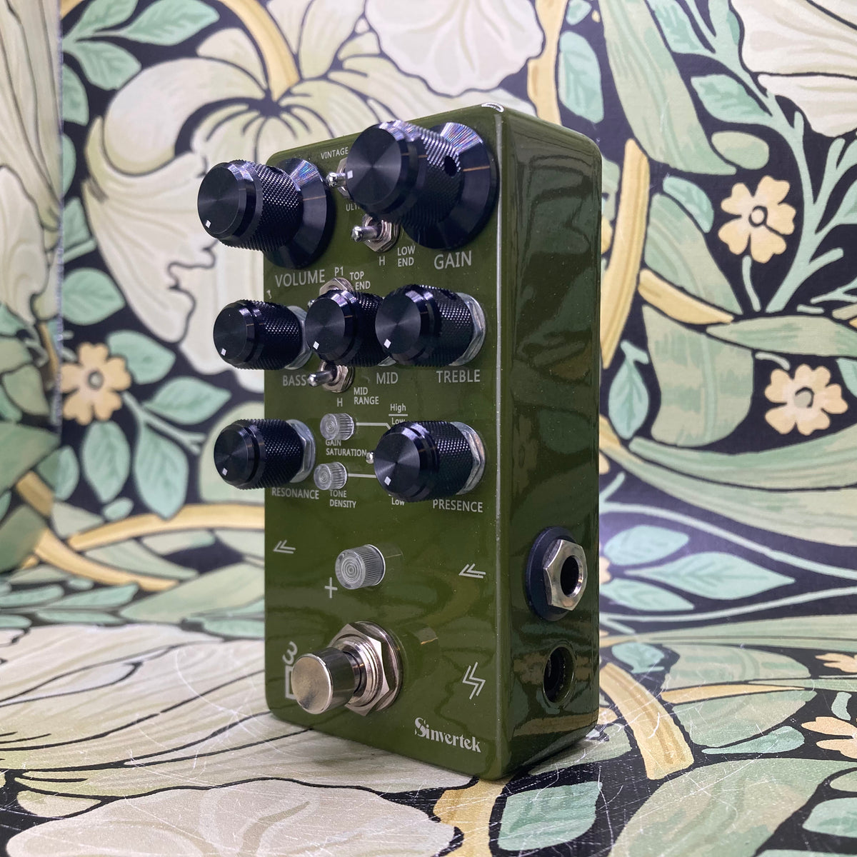 ギター Sinvertek N5+ Sinvertek N5+ 3D Standard Preamp – eastside music supply