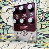 Universal Audio Ruby '63 Top Boost Amplifier