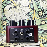 Universal Audio Ruby '63 Top Boost Amplifier