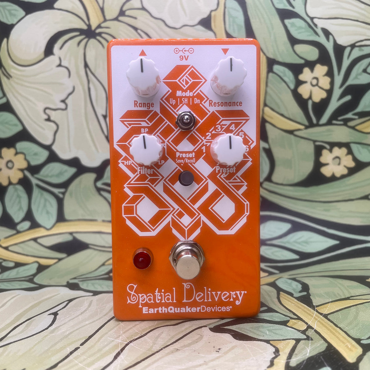 EarthQuaker Devices Spatial Delivery V3 – eastside music supply EarthQuaker Devices Spatial Delivery V3 – eastside music supply