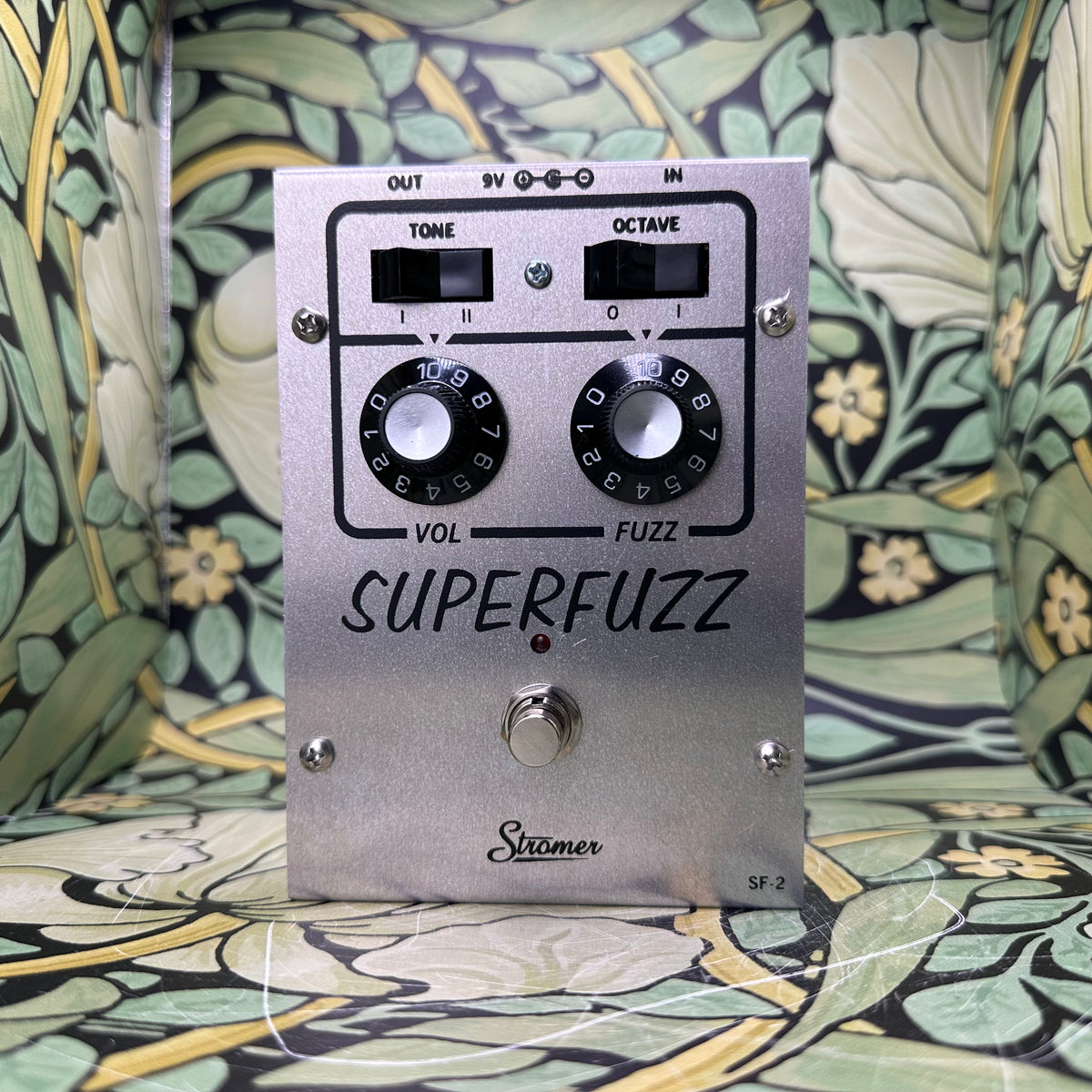 Stromer Mutroniks Superfuzz – eastside music supply