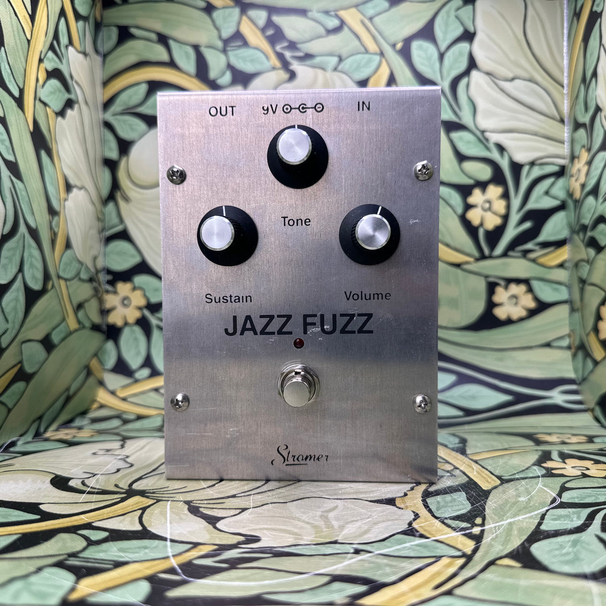 Stromer Mutroniks Jazz Fuzz – eastside music supply