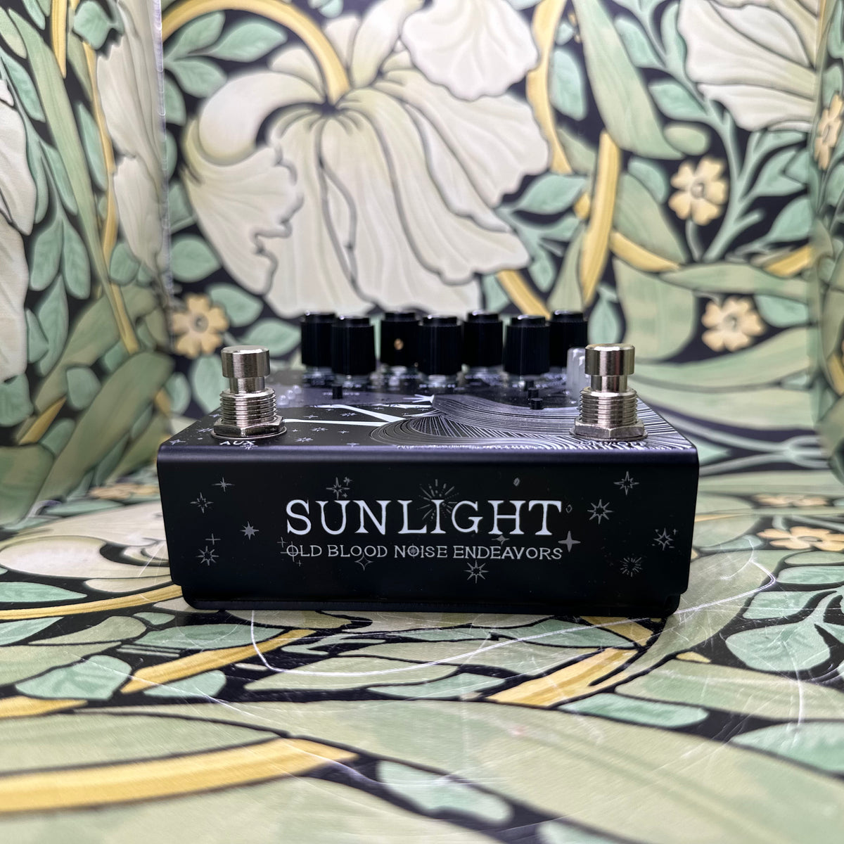 【美品】Sunlight Old Blood Noise Endeavors Old Blood Noise Endeavors — Old Blood Noise Sunlight Stereo Reverb