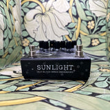 Old Blood Noise Endeavors Sunlight Stereo - Black
