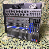 Zoom LiveTrak L-20