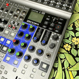 Zoom LiveTrak L-20