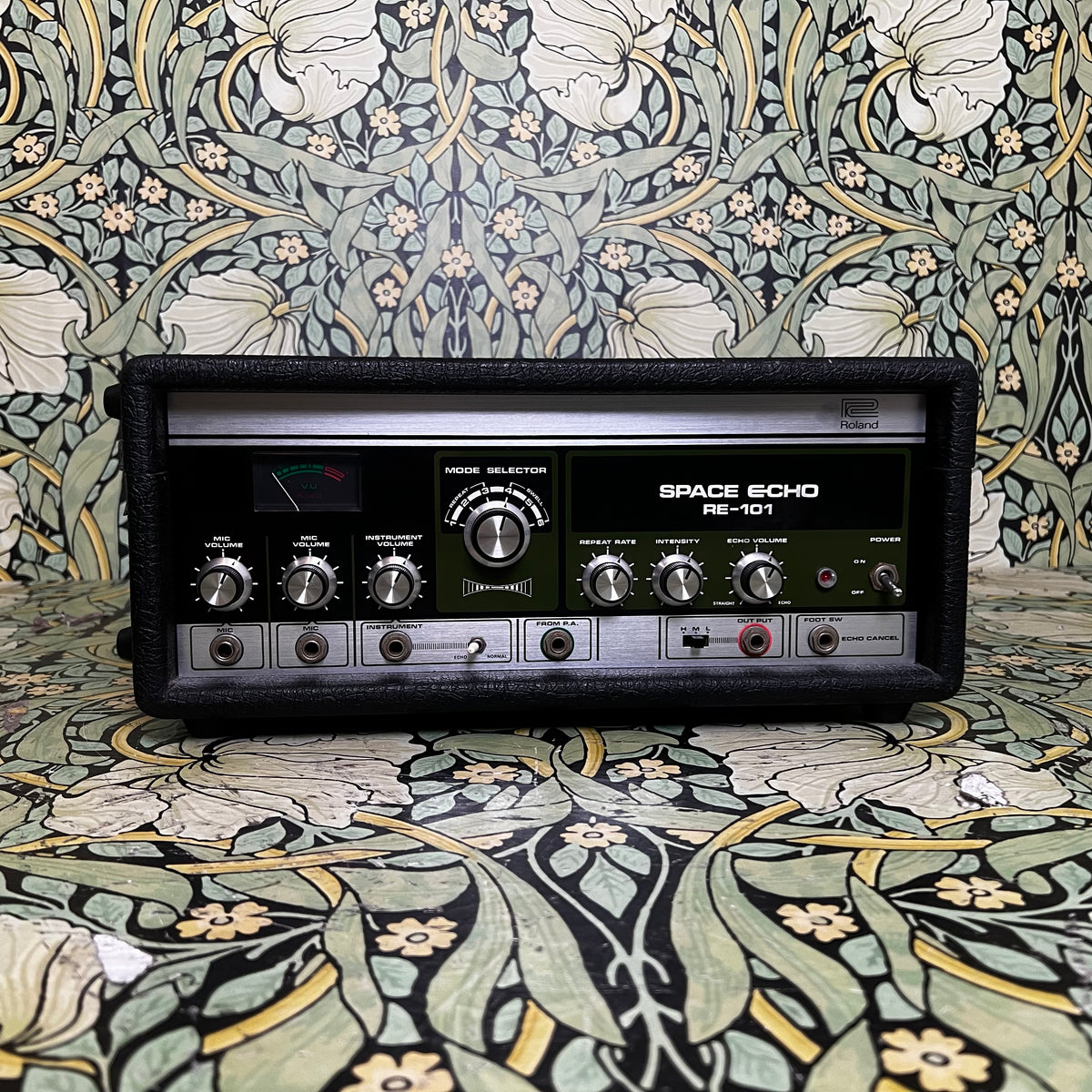 その他 Roland Space Echo RE-101 Roland RE-101 Space Echo Tape Delay / Reverb Serviced Refurbished