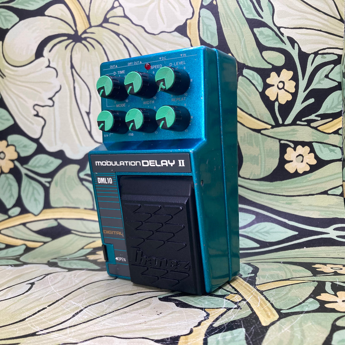 Ibanez DML10 Modulation Delay II – eastside music supply Ibanez DML10 Modulation Delay II – eastside music supply