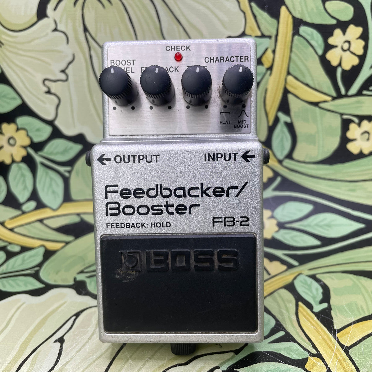 Boss FB-2 Feedbacker/Booster