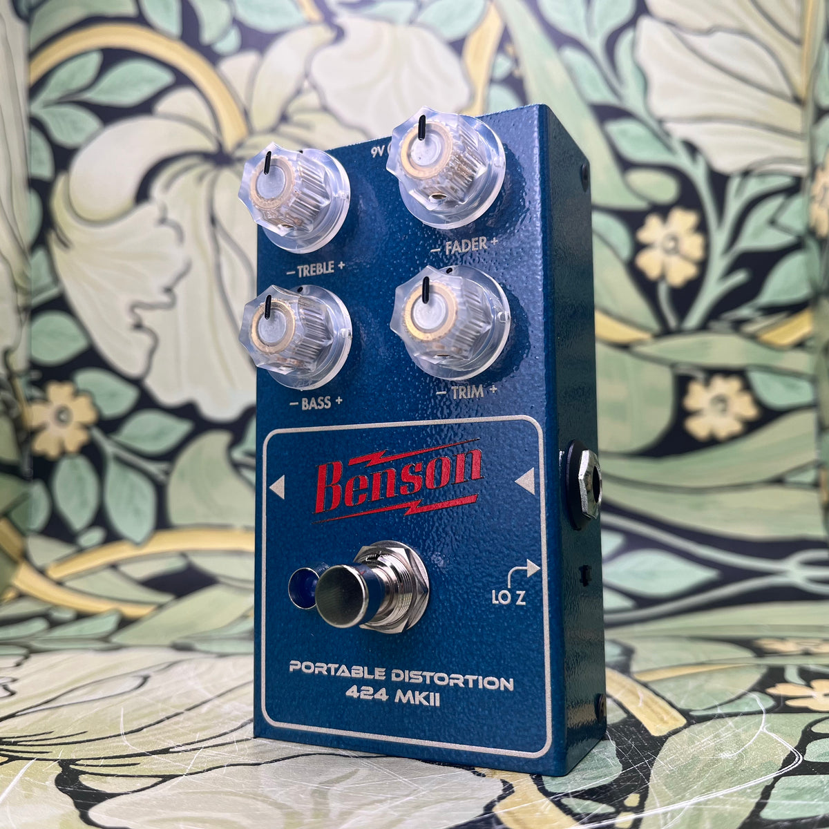 Benson Amps Portable Distortion 424 MKII – eastside music supply