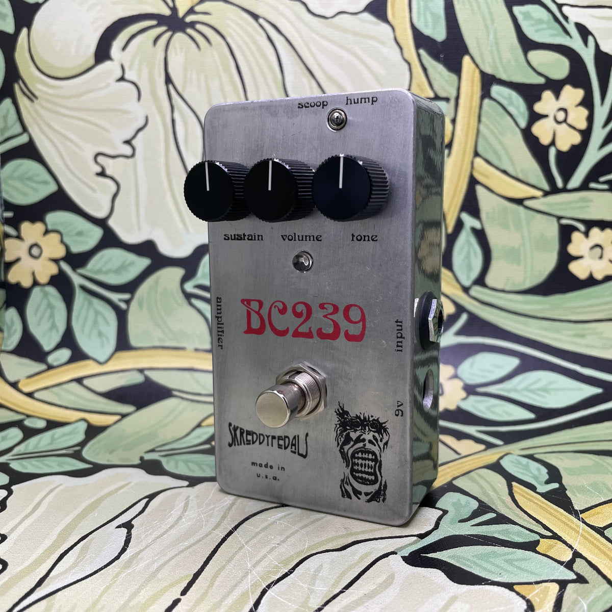 【廃盤】skreddy pedals zero Big Muff variants | Fuzz | ZERO | Skreddy Pedals