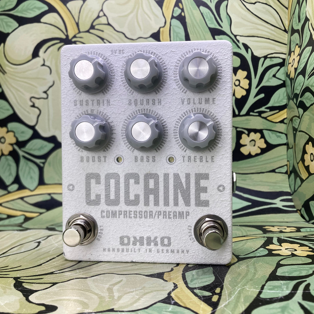 OKKO FX Cocaine Compressor/Preamp – eastside music supply