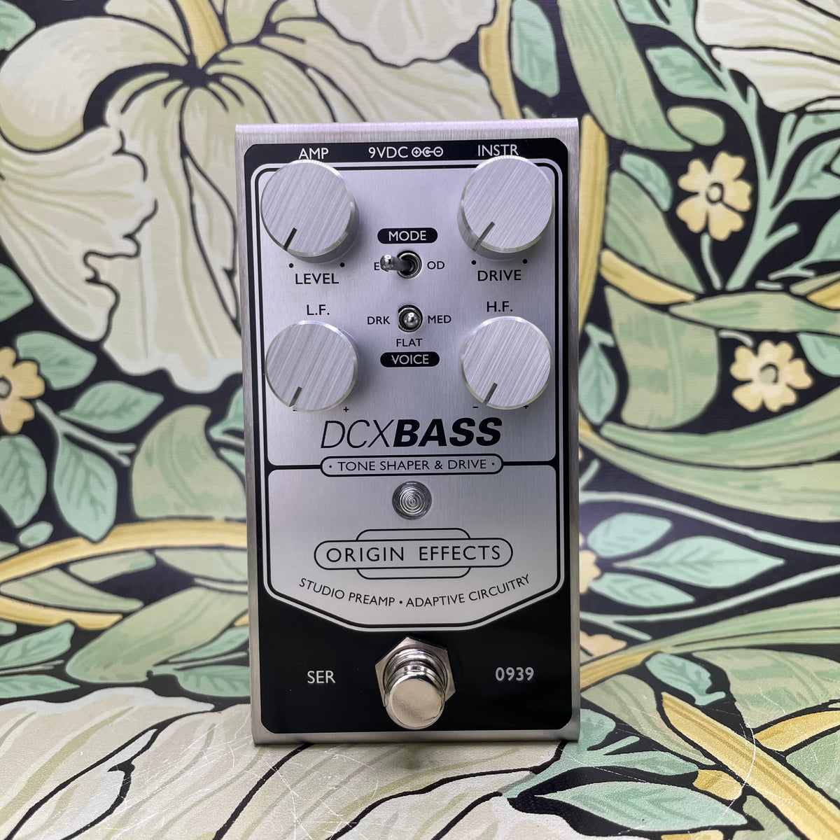 Origin Effects DCX Bass – eastside music supply