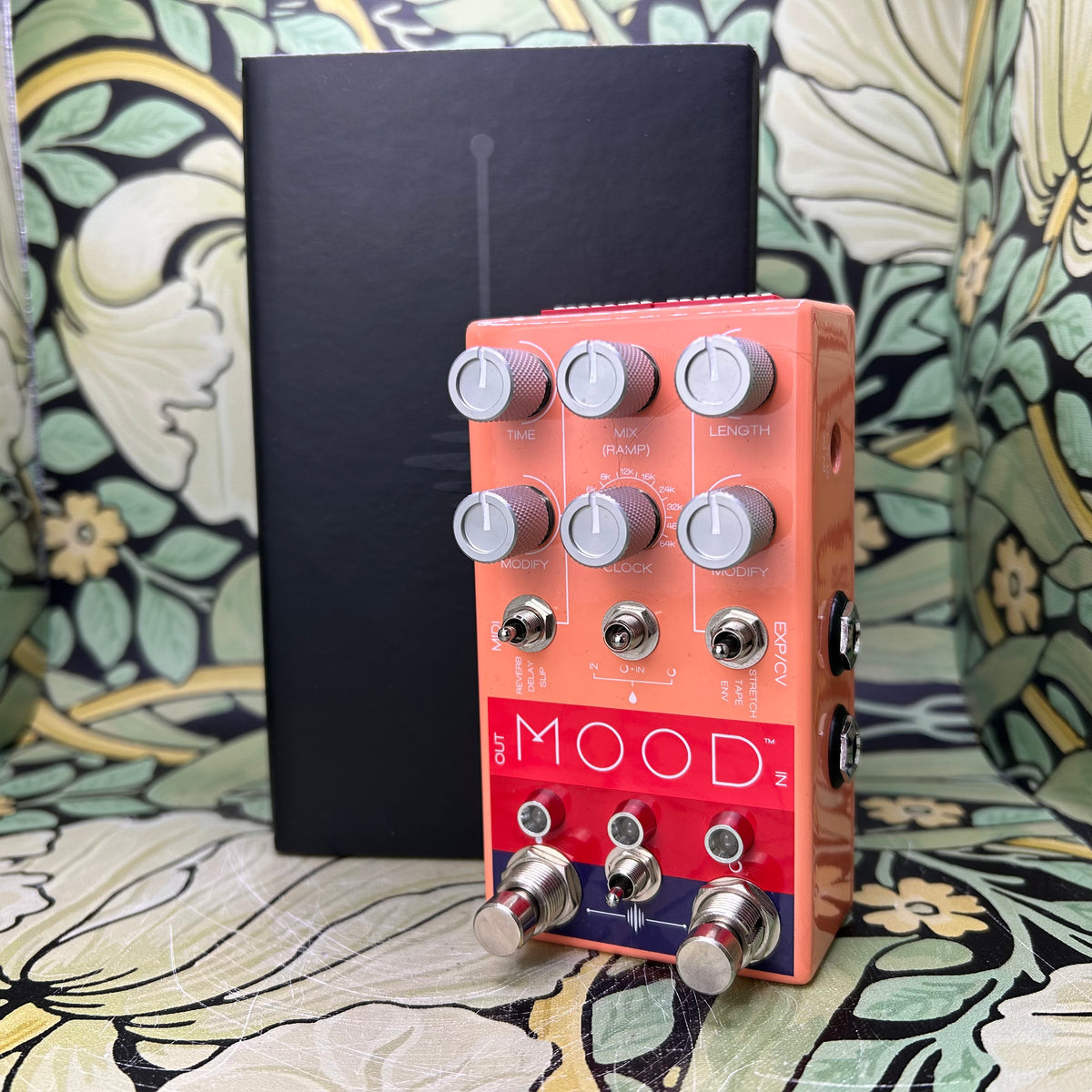 Chase Bliss Mood - MOOD Audio MkI – Used eastside music supply MK1